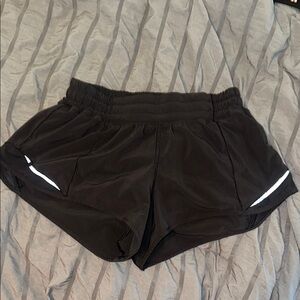 Lululemon Hotty Hot Shorts